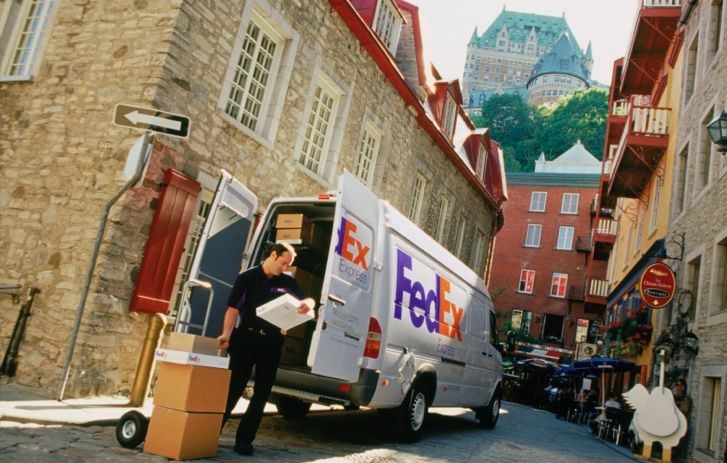 FedEx