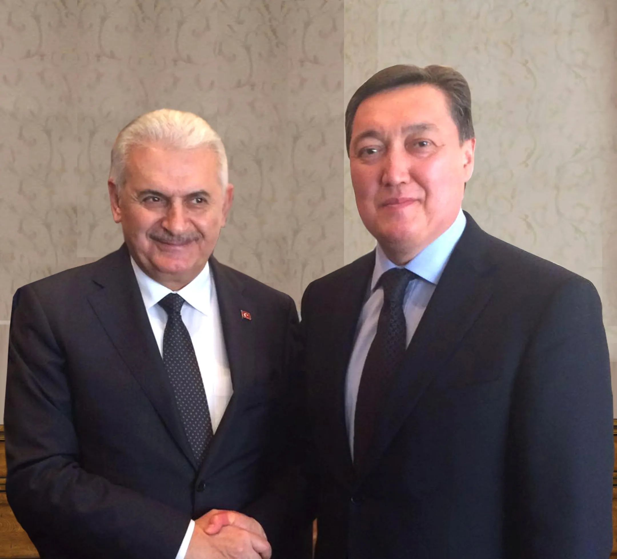 Казахстан и Турция обсуждают сотрудничество в сфере логистики - Image Kapital.kz