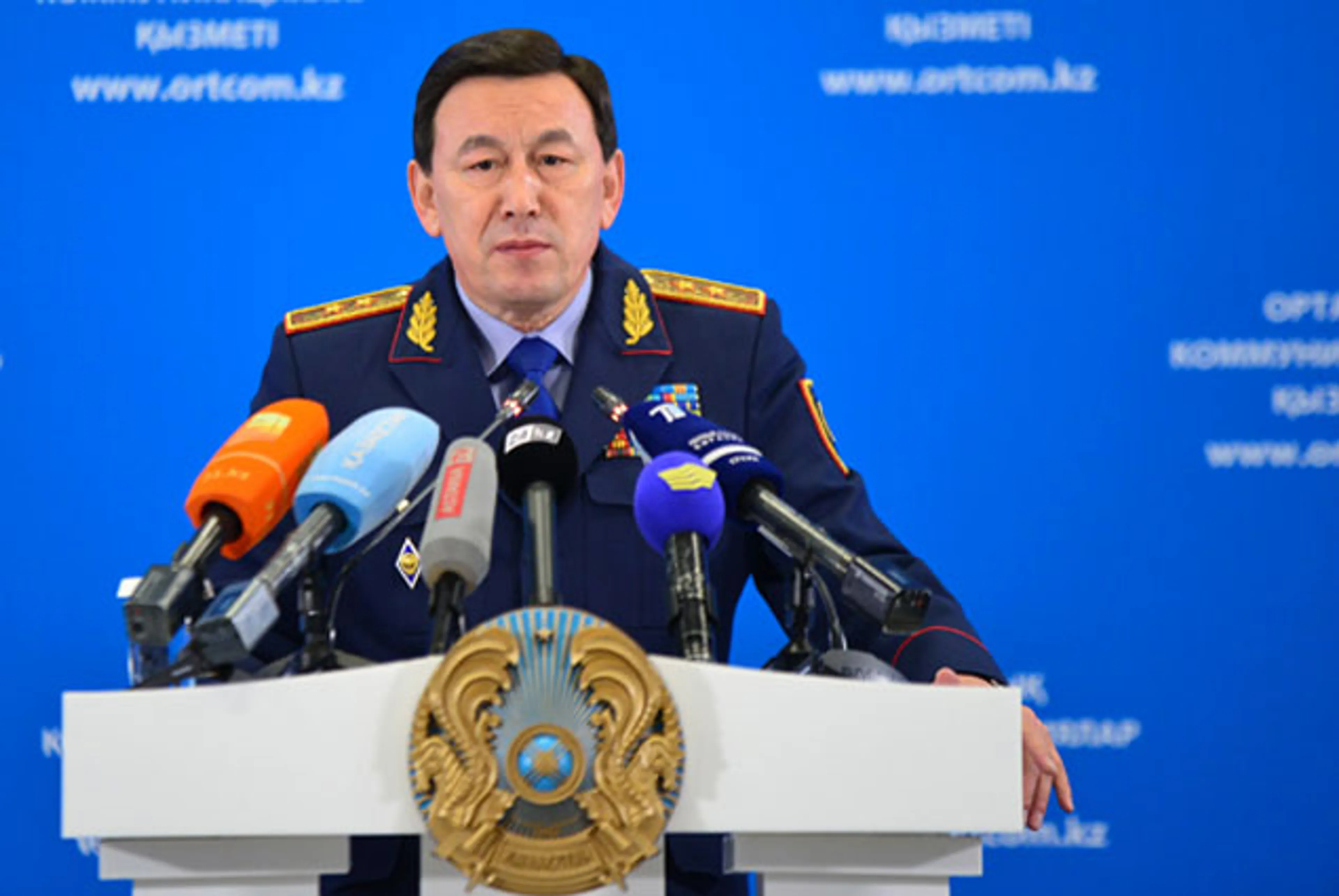 Капитал - По факту драки в Астане возбуждено три уголовных дела