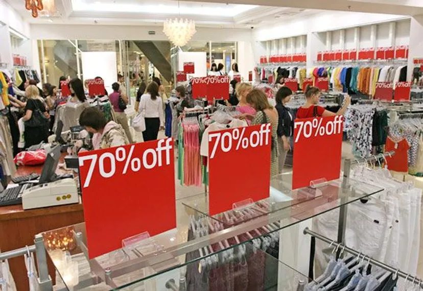 Капитал - «Чёрная пятница» в Казахстане: Кто и что покупает