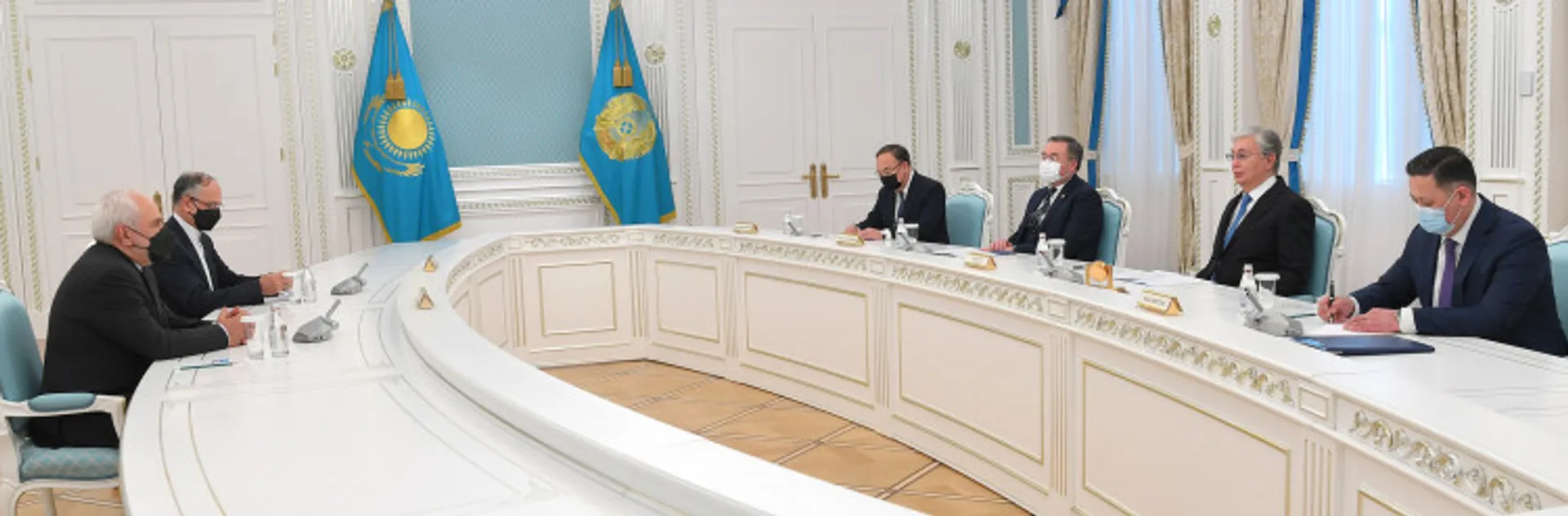 Капитал - Президента пригласили посетить Иран с официальным визитом