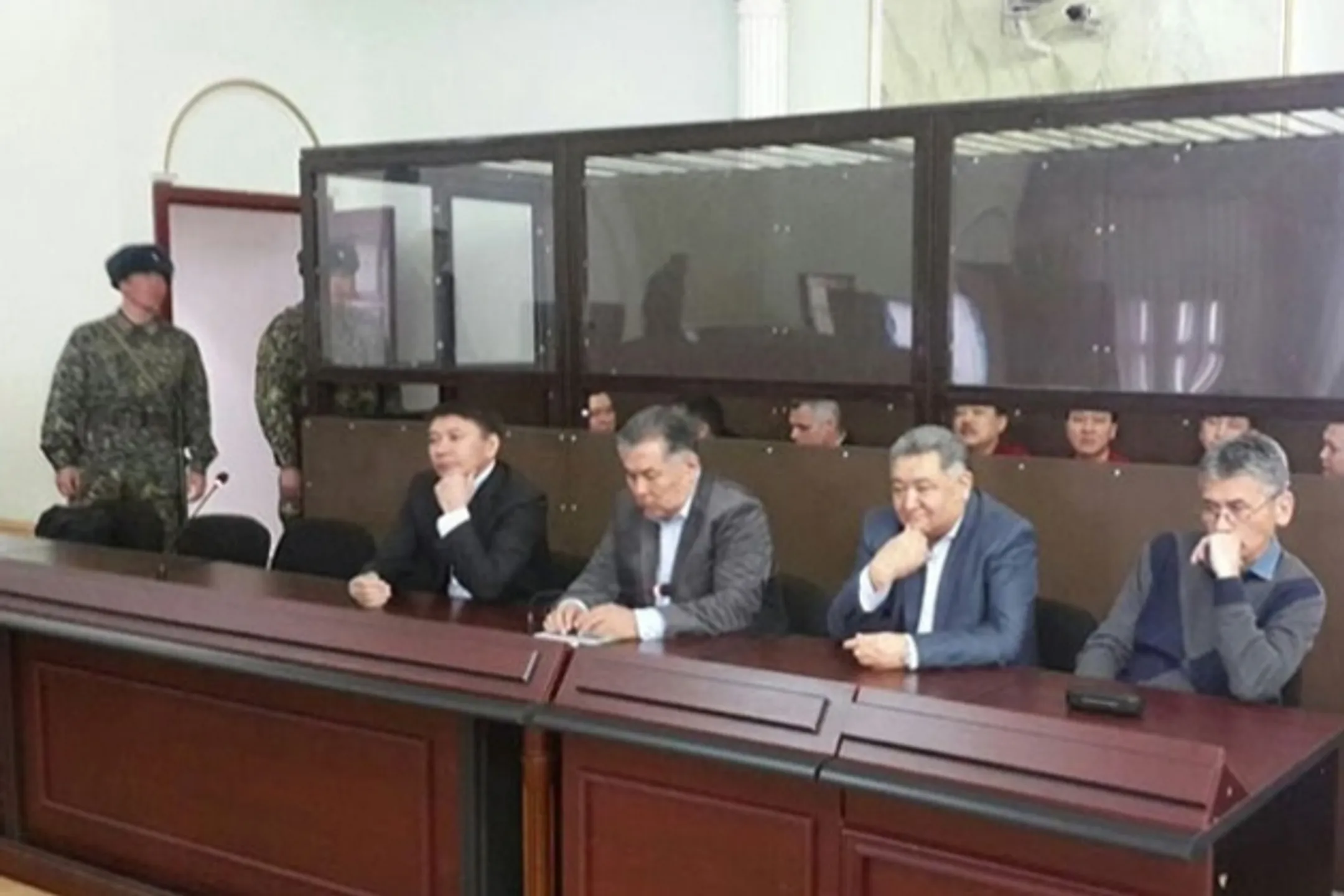 В Астане прошло первое заседание по делу ЭКСПО - Image Kapital.kz