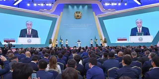 Капитал - Президент анонсировал указ о назначении выборов депутатов сената