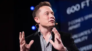 Капитал - Илон Маск высказался о «плавающем» в Алматы Tesla