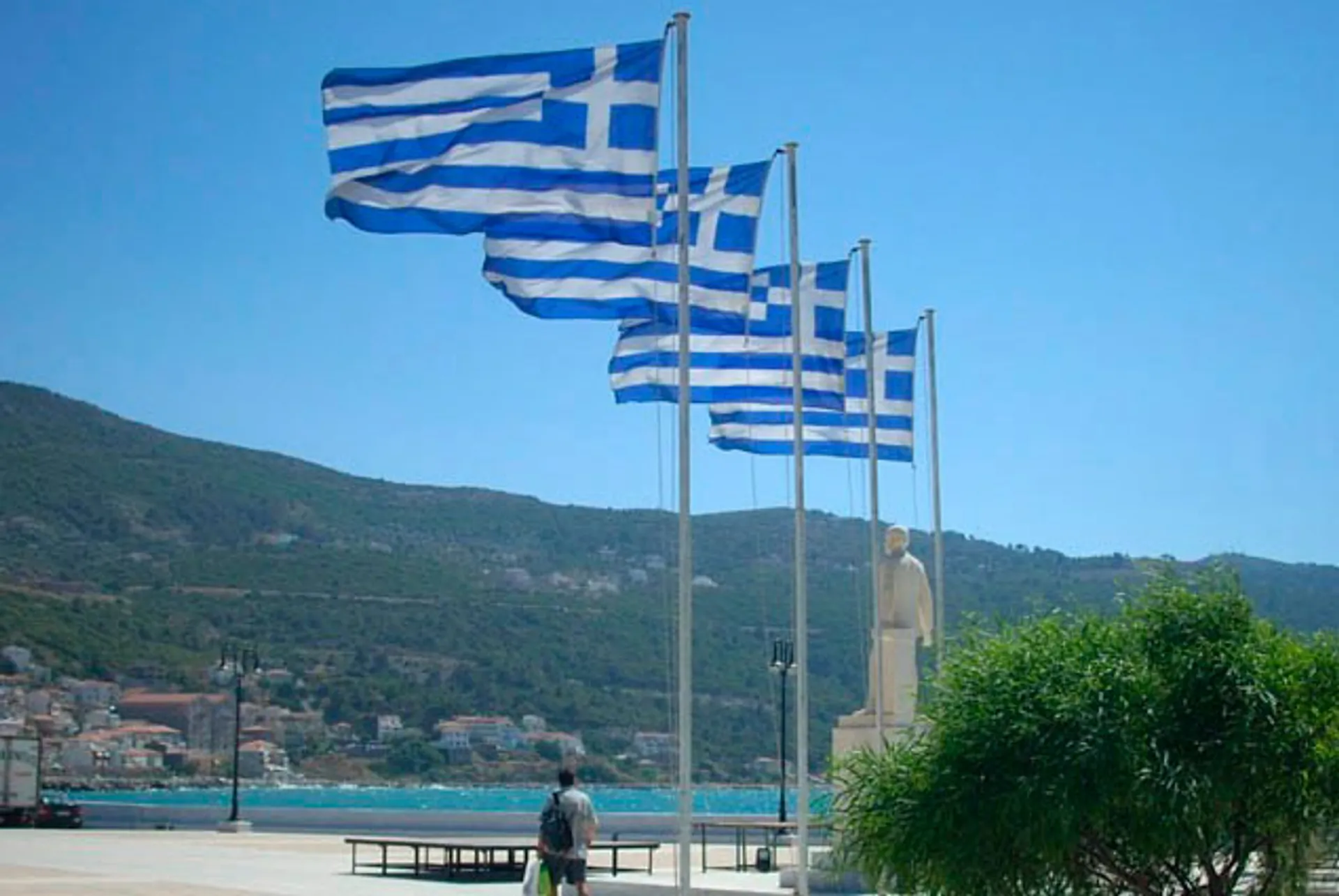 Капитал - Грецию перевели из развитой в развивающуюся страну