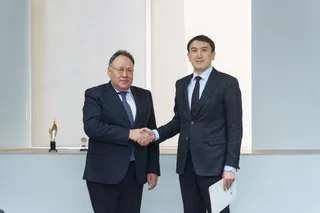 Капитал - Назначен генеральный директор KMG Kashagan B.V.