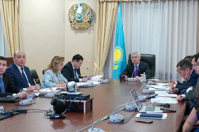 Фото: Primeminister.kz 