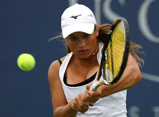 Капитал - Путинцева уступила Уильямс на турнире в Мадриде