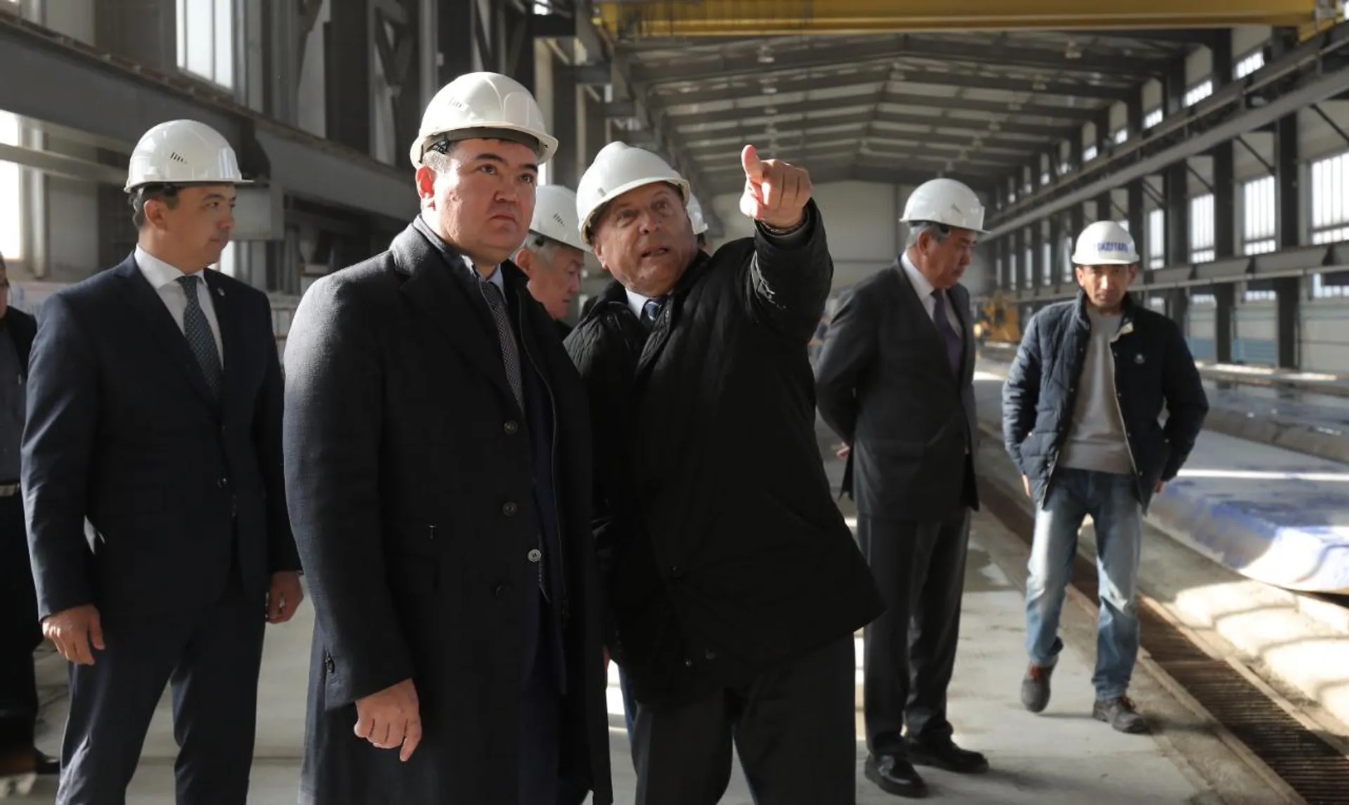 Капитал - Актюбинская область в лидерах по жилищному строительству