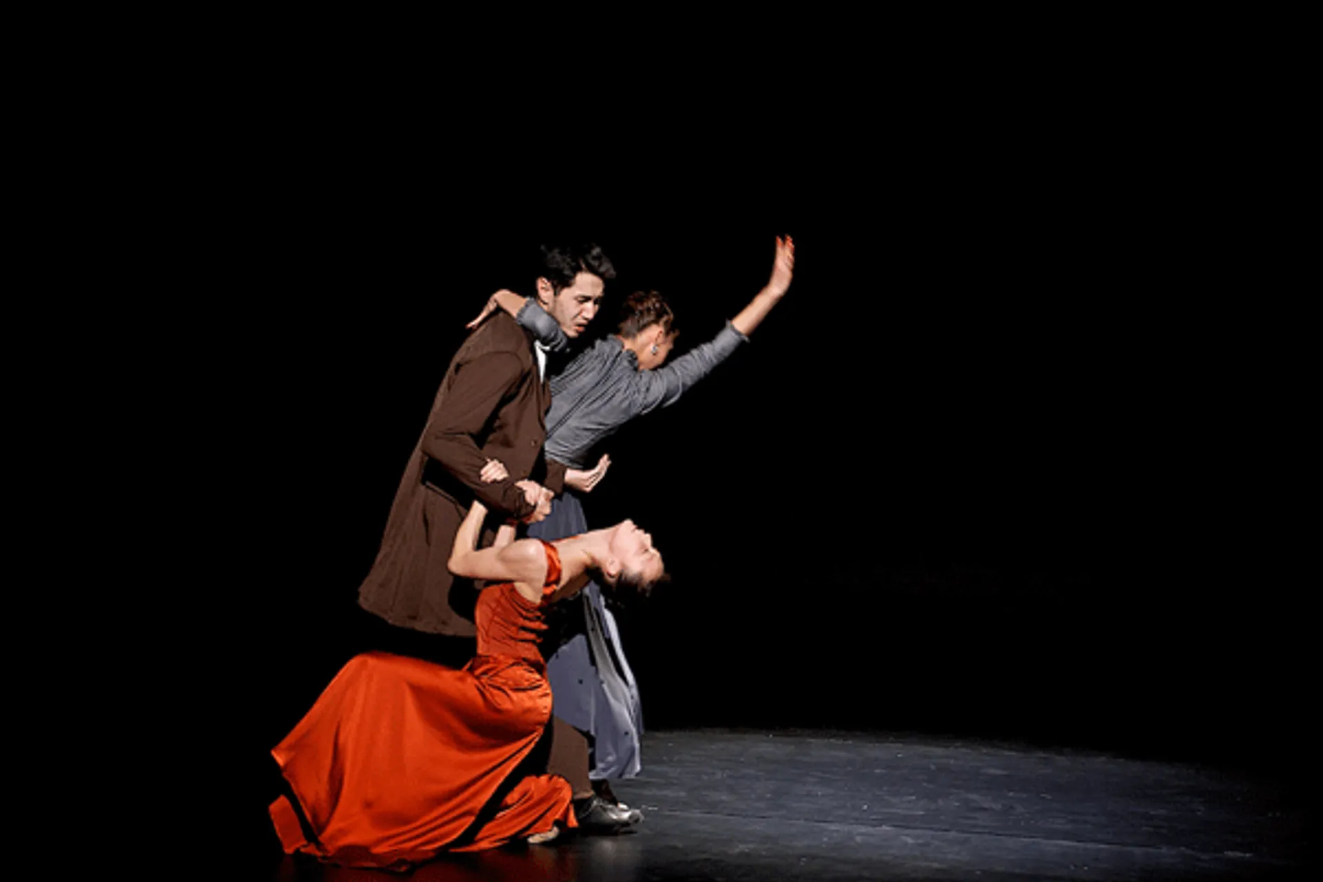 Капитал - На сцене Астана Опера состоится премьера балета Роден