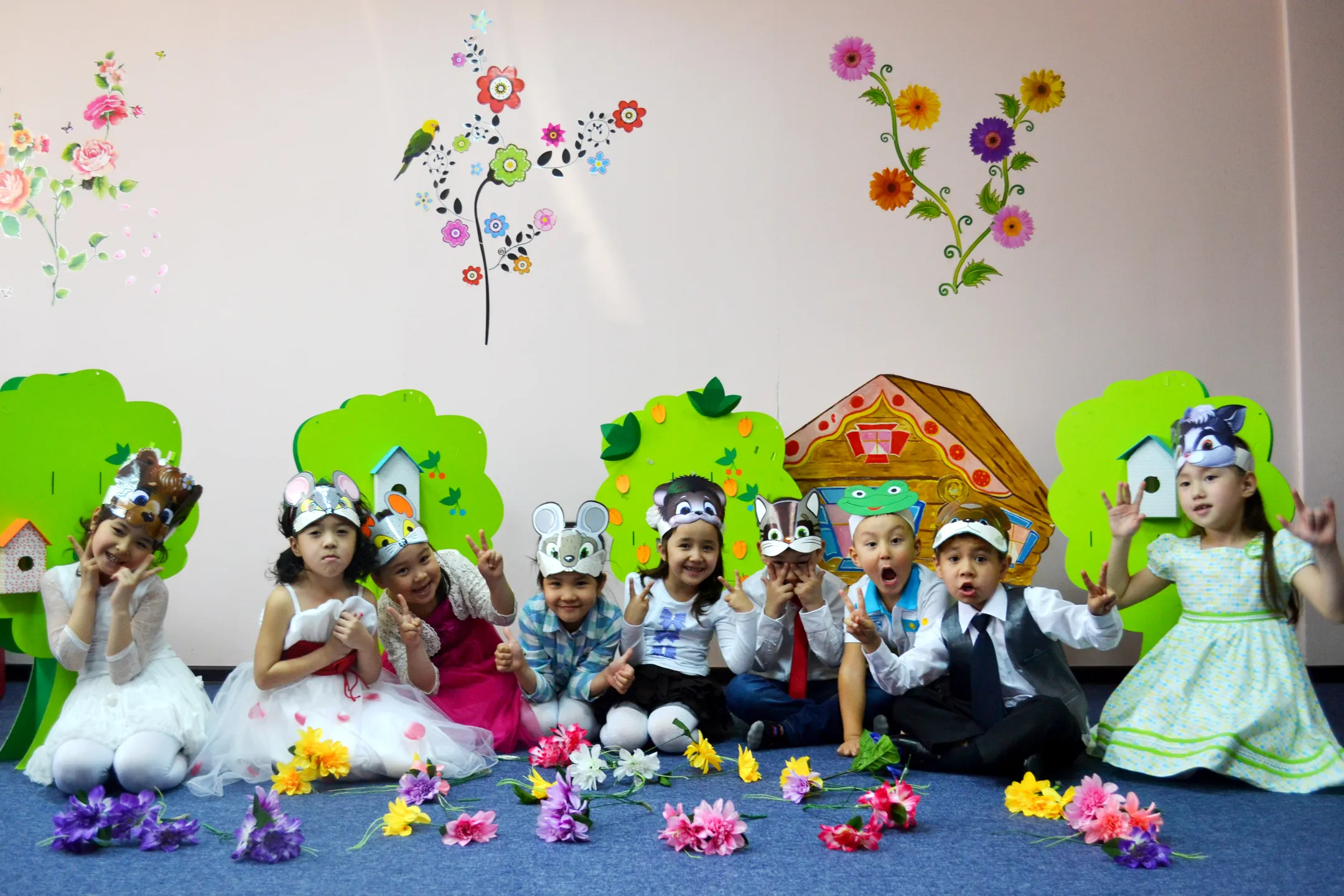 Выгодно ли открывать в Астане детский развивающий центр? - Image Kapital.kz