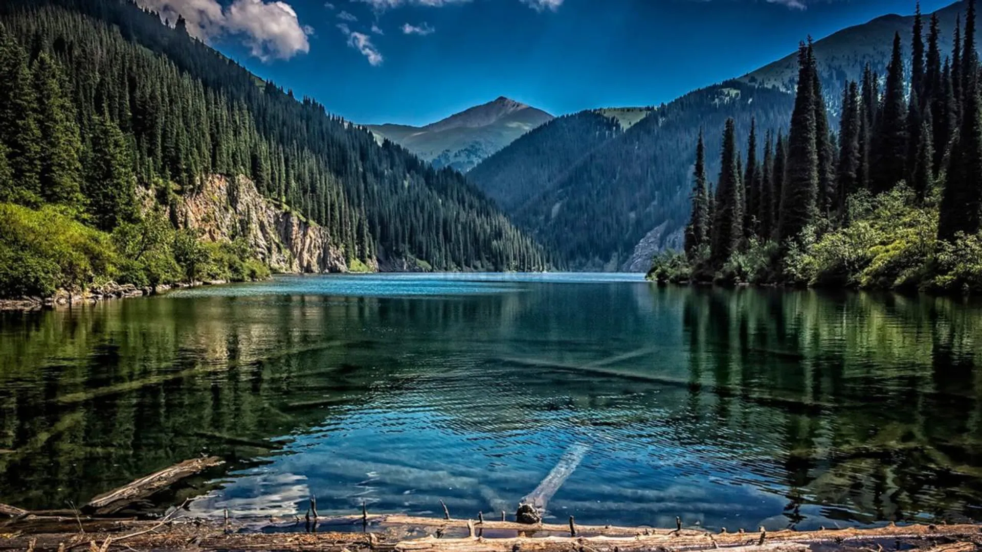 Капитал - Алматинскую область в первом полугодии посетило свыше 72 тысяч человек