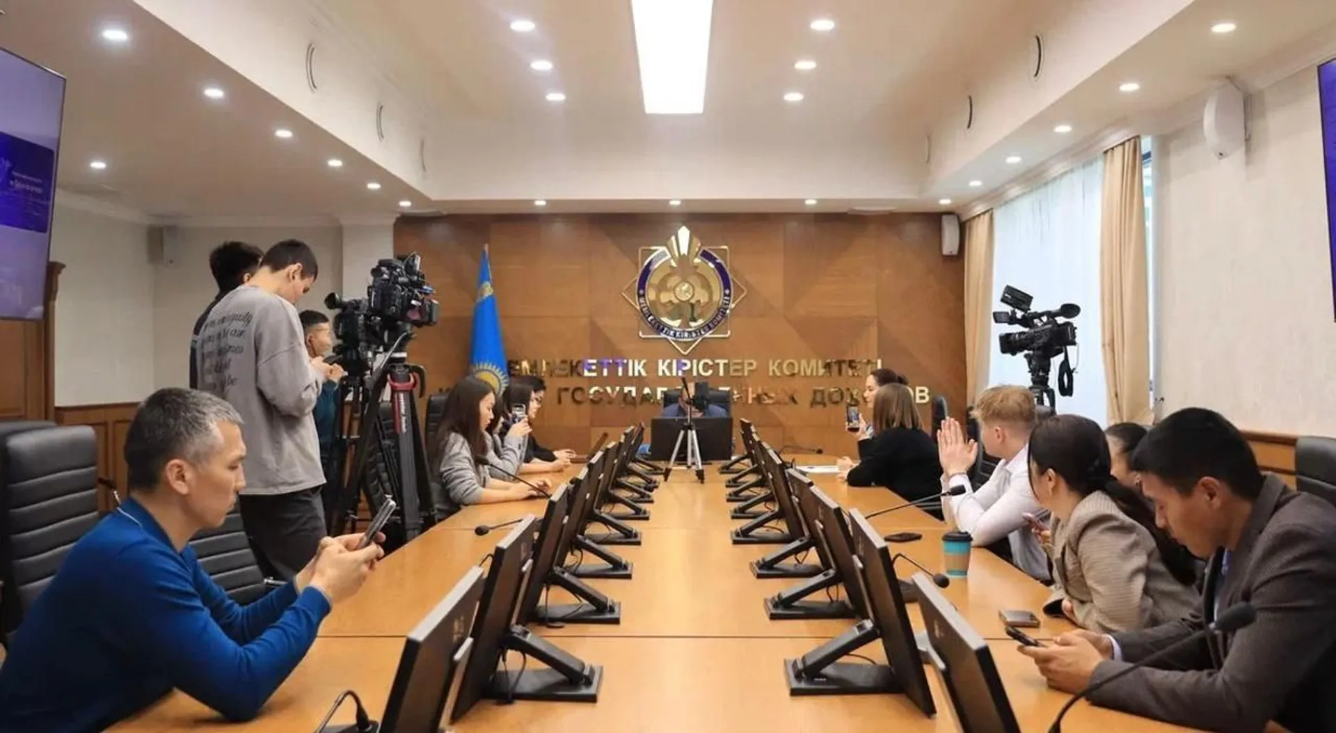 Фото: сайт КГД РК