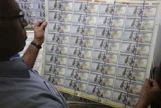 Капитал - Ларри Саммерс призвал отказаться от банкноты в $100