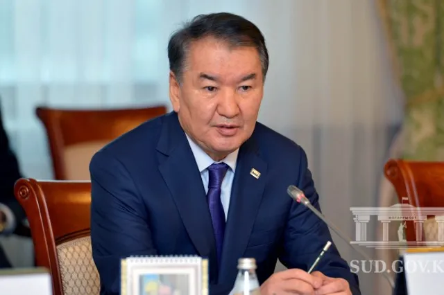 Кайрат Мами получил новую должность