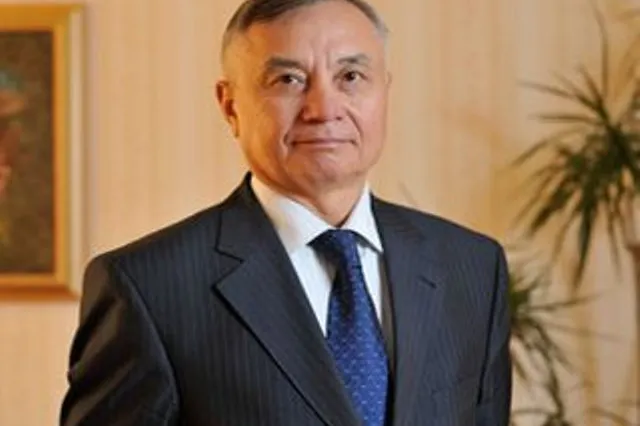 Абельгази Кусаинов освобожден от должности акима