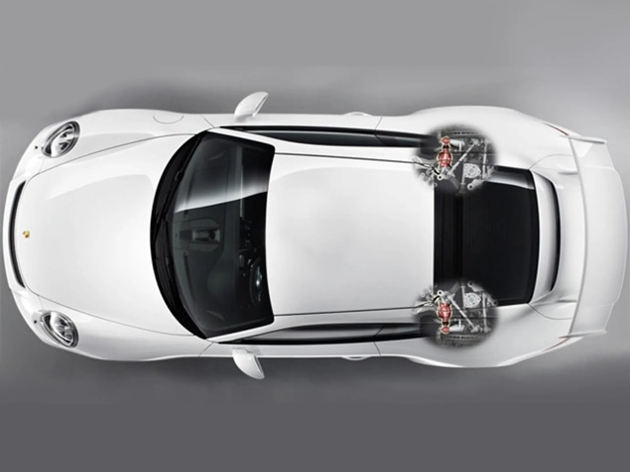 Идеальные виражи Porsche 911 GT3 - Image Kapital.kz