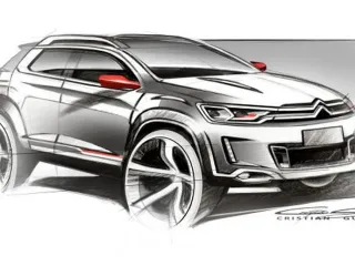 Капитал - Мистический концепт от Citroen