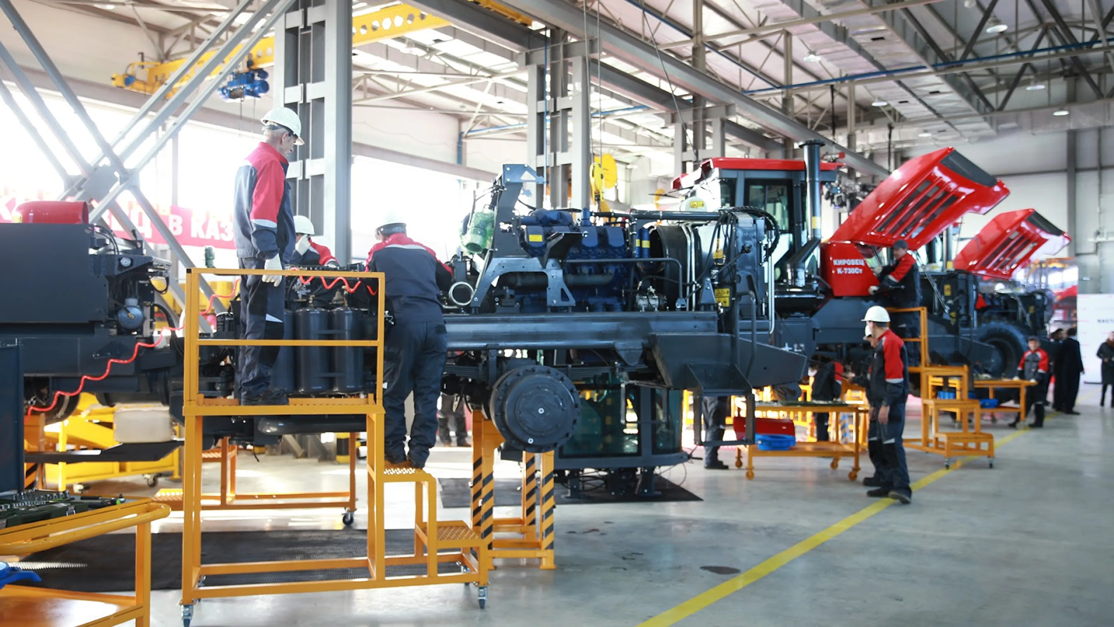 Капитал - Как развивается и каковы перспективы автомобильной промышленности