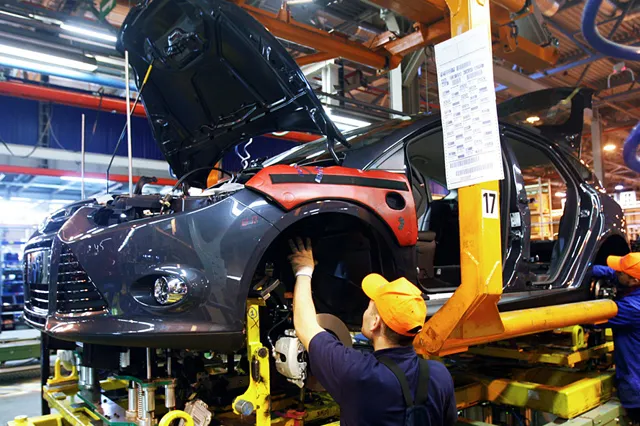 Ford Sollers начал массовые увольнения