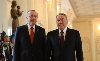 Капитал - Нурсултан Назарбаев проведет встречу с президентом Турции