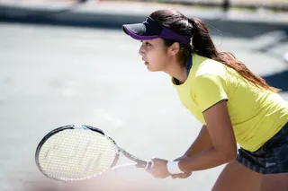 Капитал - Дияс впервые в карьере вошла в ТОП-85 теннисисток мира