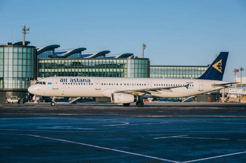 Фото: Air Astana