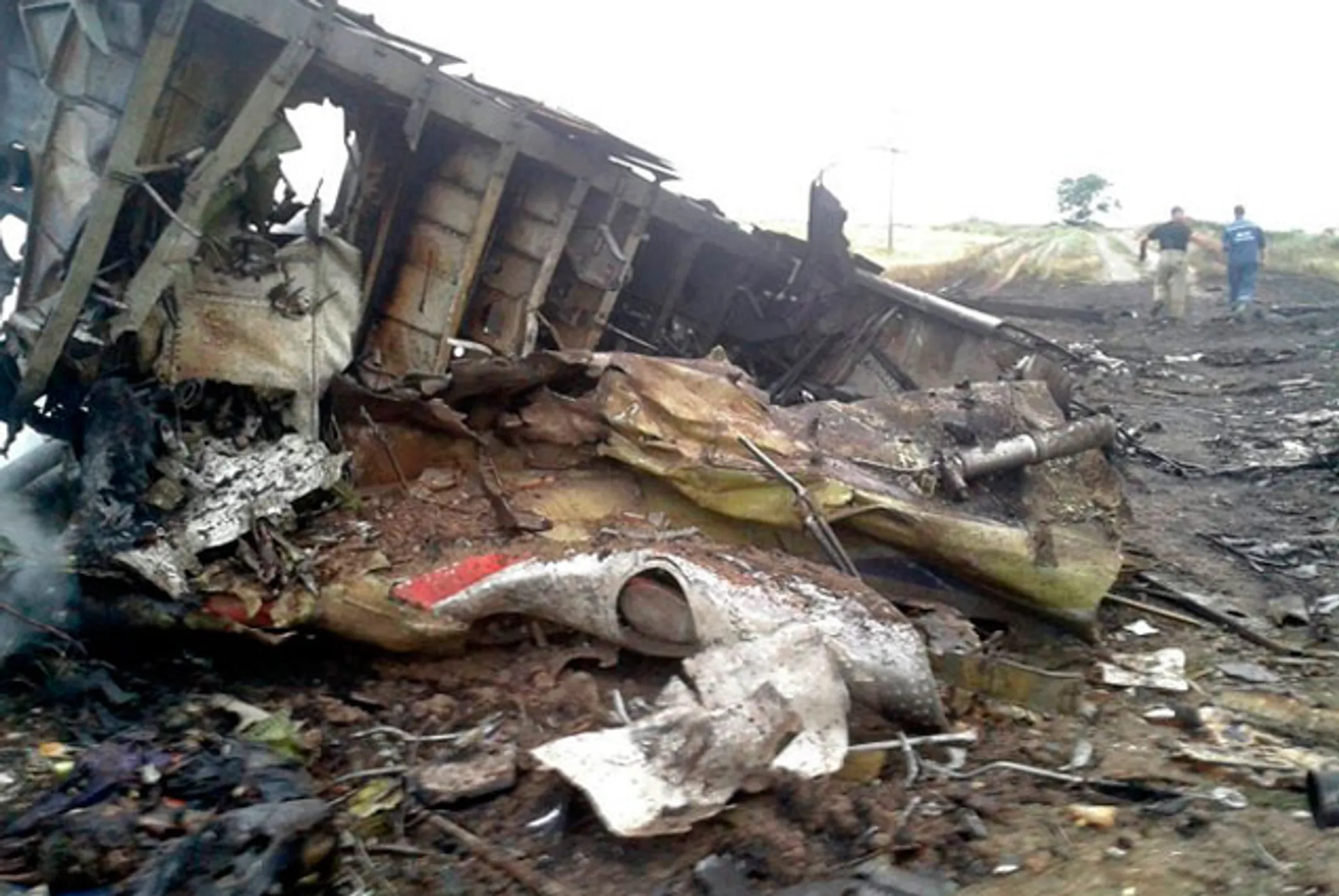 Расследование крушения Боинга зашло в тупик - Image Kapital.kz