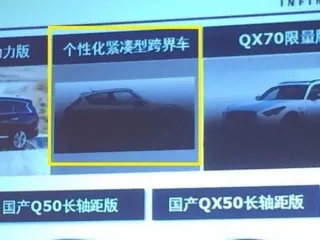 Капитал - У Infiniti будет свой Juke