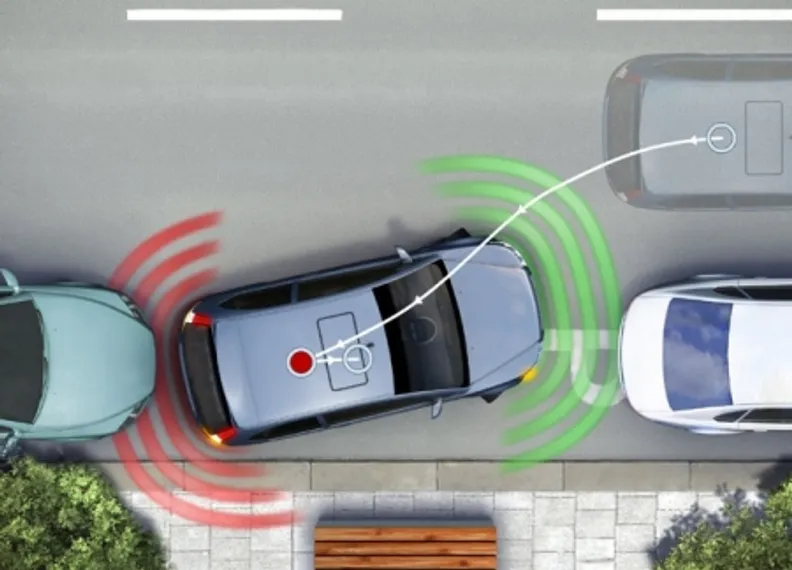 Капитал - Bosch научит автомобили парковке