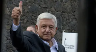 Капитал - На выборах президента Мексики победил Лопес Обрадор