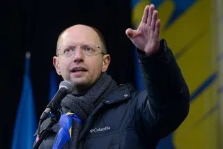 Капитал - Яценюк утвержден на пост премьер-министра Украины