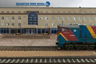 Капитал - Қазақстан Темiр Жолы снизила чистую прибыль в 3,5 раза