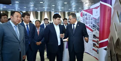 В Южно-Казахстанской области строят 11 тысяч квартир