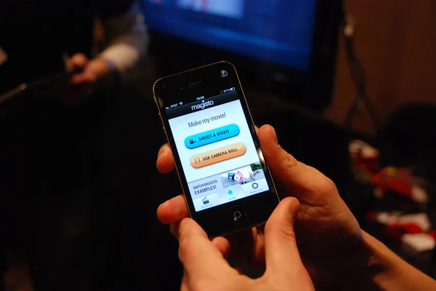 Капитал - Mail.ru вложил $2 млн в сервис Magisto