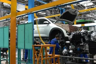 Капитал - Нацбанк выделил на программу автокредитования 20 млрд тенге