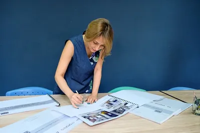 Как учитель рисования создавала бизнес