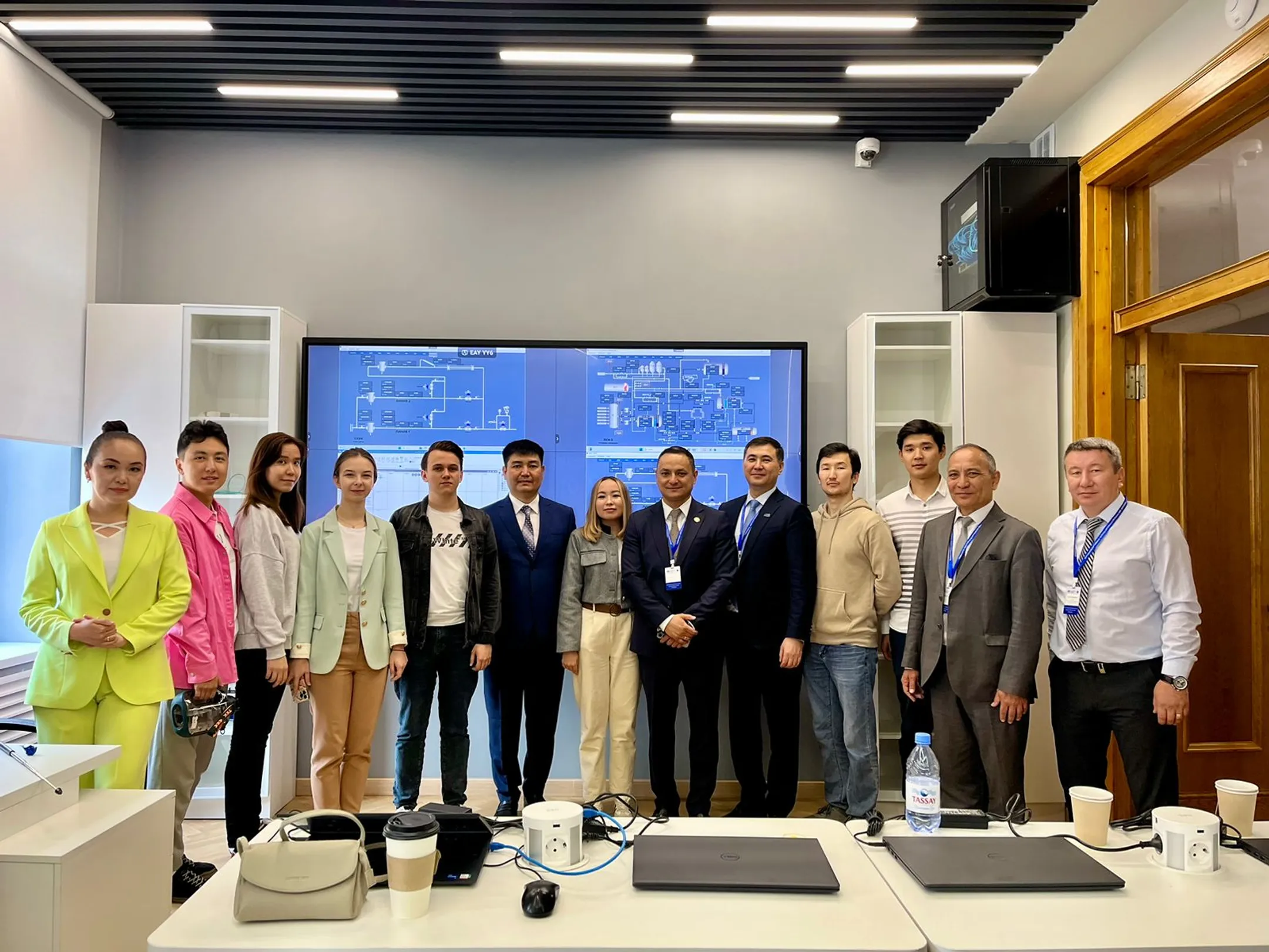 Фото: пресс-служба КБТУ