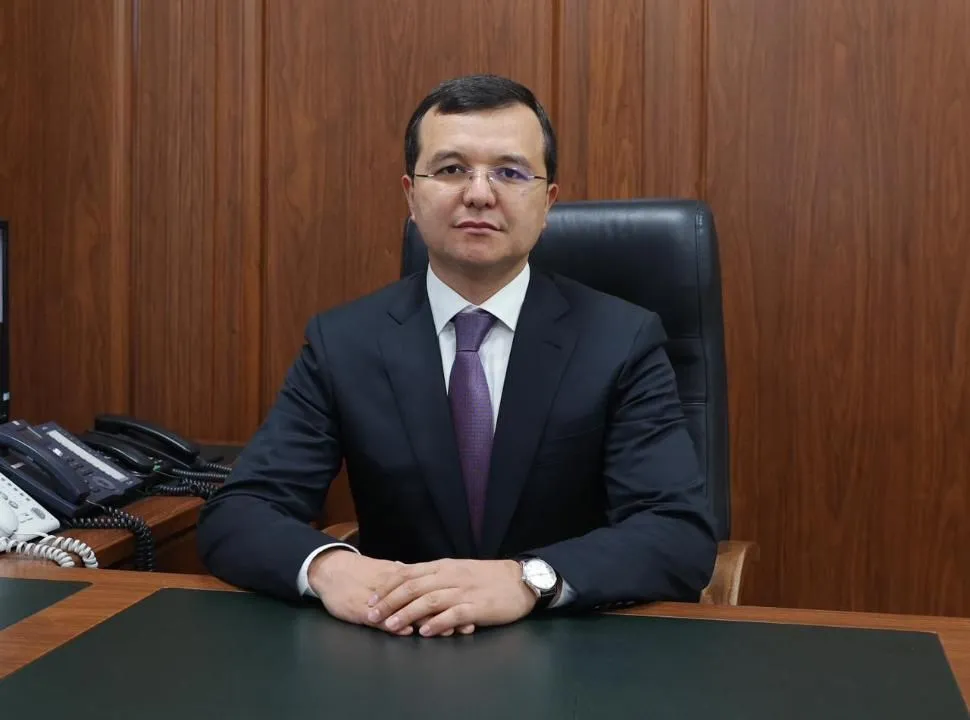 Алтай Али получил новую должность