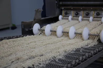 Лапша «халал» появится на казахстанском рынке