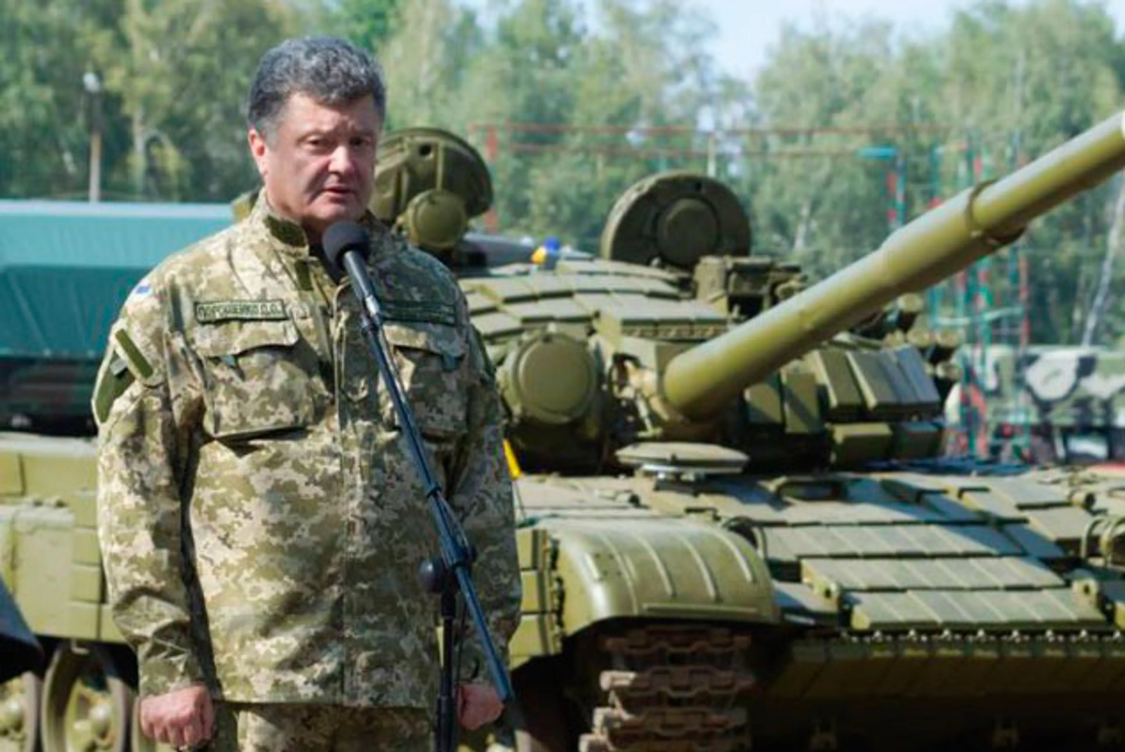 Капитал - Порошенко недоволен движением гуманитарной колонны