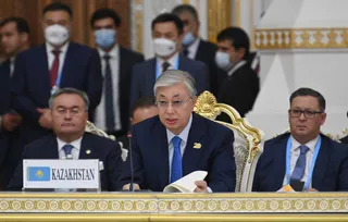 Капитал - Президент предложил организовать в Алматы хаб для доставки помощи Афганистану