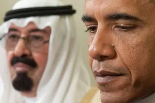 Капитал - США и Саудовская Аравия вместе сбивают цены на нефть