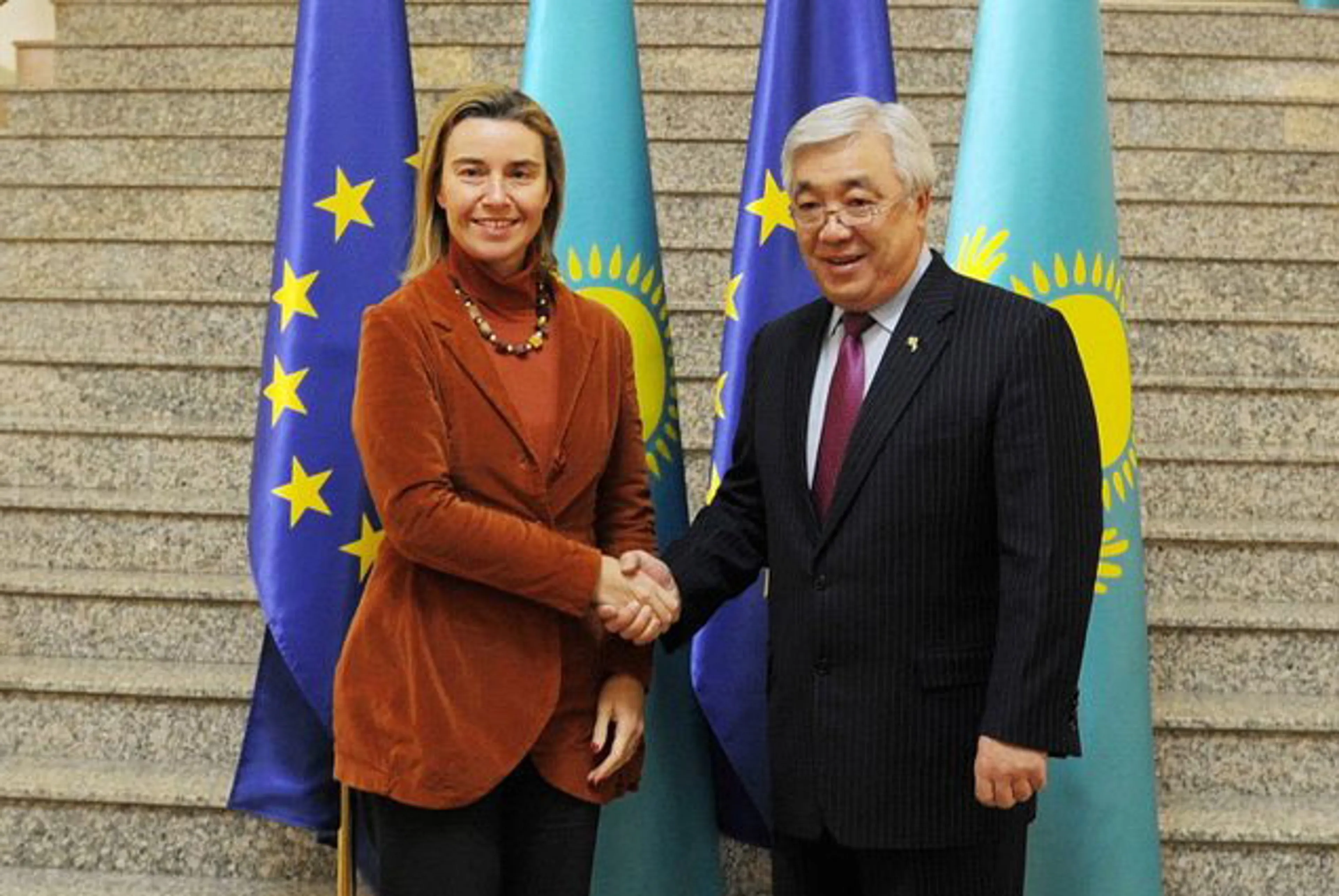 Капитал - Соглашение об углубленном партнерстве подписали Казахстан и ЕС