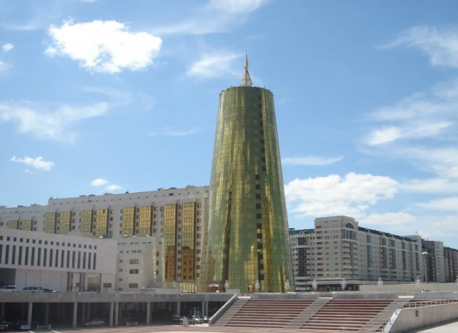 Капитал - В РК создадут Ассоциацию корпоративных секретарей