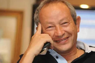 Капитал - Нагиб Савейрас: Моя почасовая ставка может достигать $1 млн