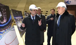 Капитал - Нурсултан Назарбаев назвал недоработки в подготовке к Универсиаде