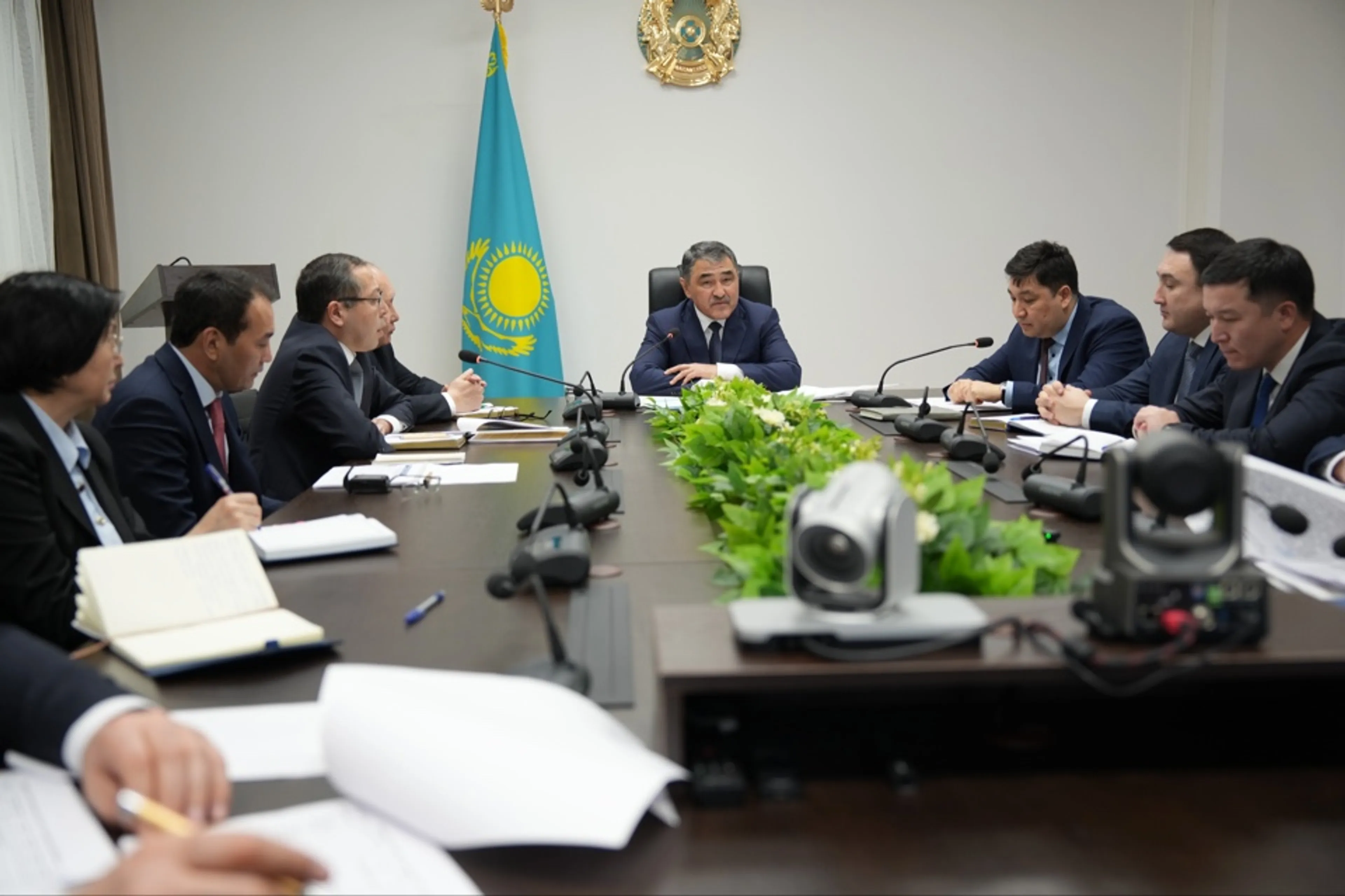 Фото: Министерство водных ресурсов и ирригации РК 