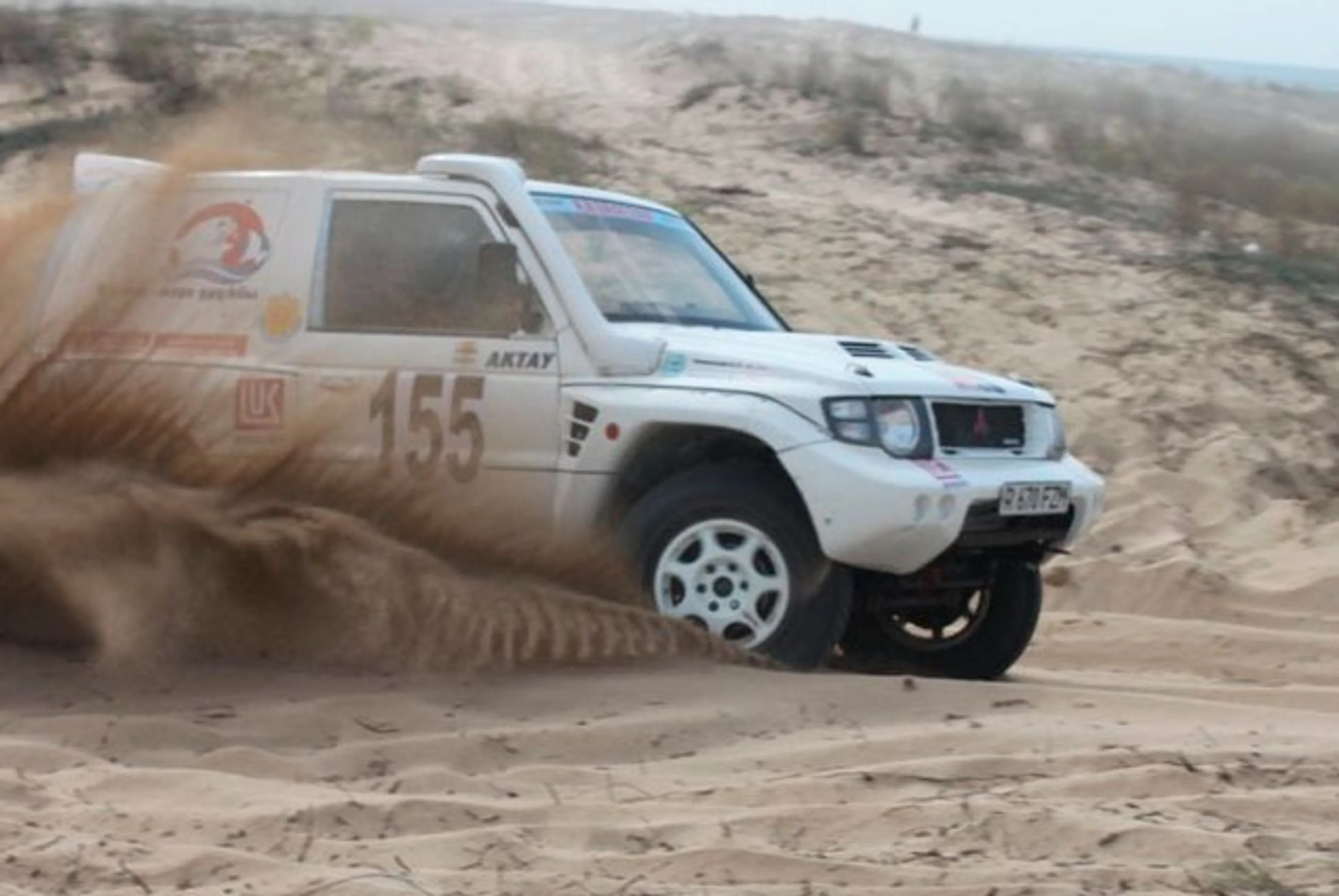 Капитал - Актауские гонщики вошли в пятерку сильнейших в Астрахани