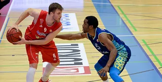 Капитал - «Астана» проиграла в Единой лиге ВТБ